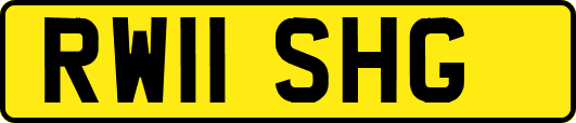 RW11SHG