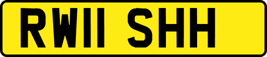 RW11SHH