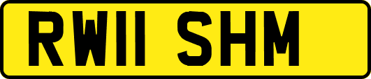 RW11SHM