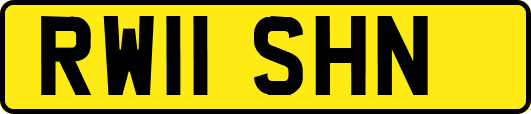 RW11SHN