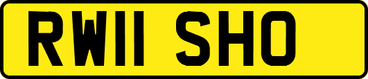 RW11SHO