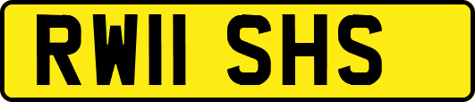 RW11SHS