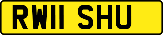 RW11SHU