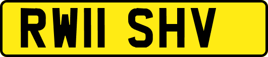 RW11SHV