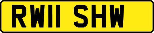 RW11SHW
