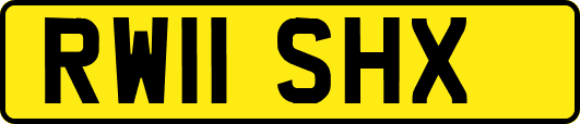 RW11SHX