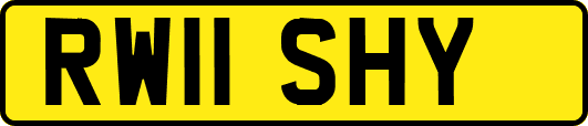 RW11SHY