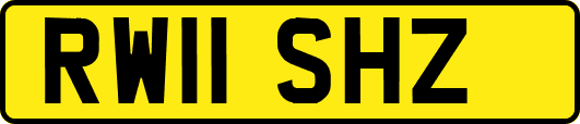RW11SHZ