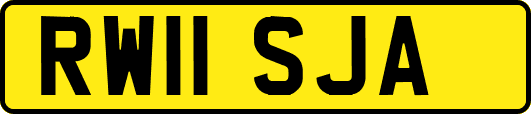 RW11SJA