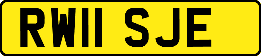 RW11SJE