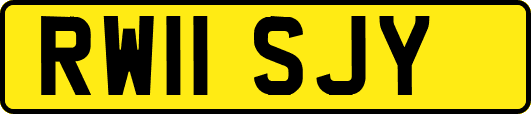 RW11SJY