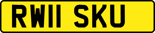 RW11SKU