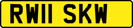 RW11SKW