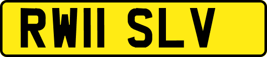 RW11SLV
