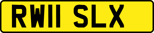 RW11SLX