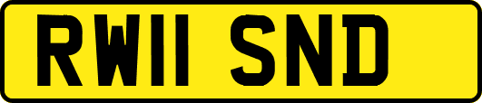 RW11SND