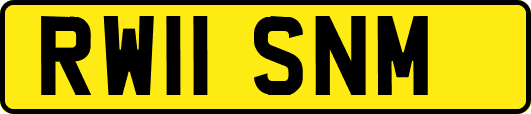 RW11SNM