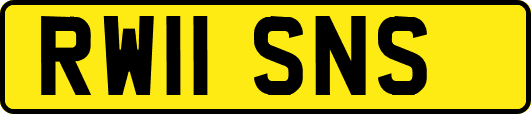 RW11SNS