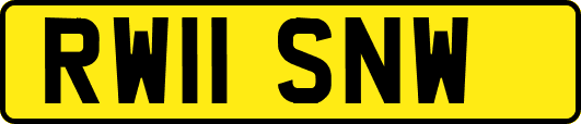 RW11SNW