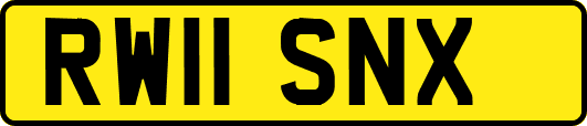 RW11SNX