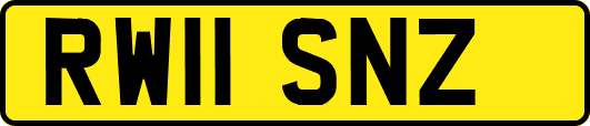 RW11SNZ