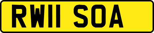 RW11SOA
