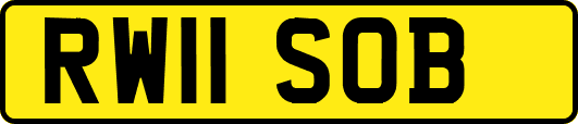 RW11SOB