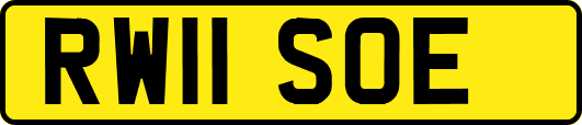 RW11SOE