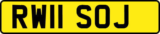 RW11SOJ