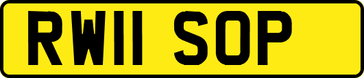 RW11SOP