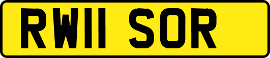 RW11SOR