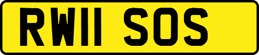 RW11SOS