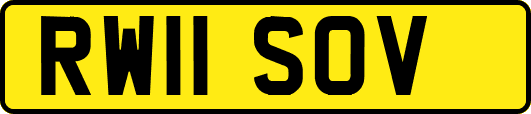 RW11SOV