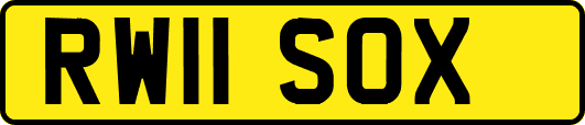 RW11SOX