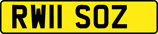 RW11SOZ