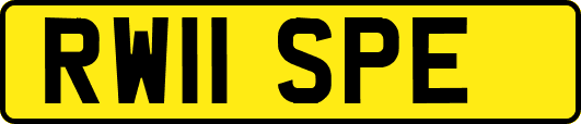 RW11SPE