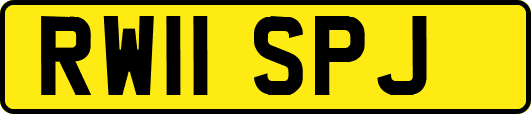 RW11SPJ