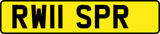 RW11SPR