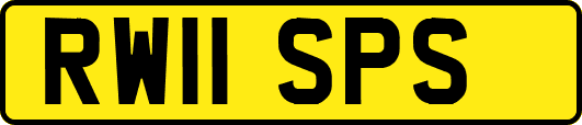 RW11SPS