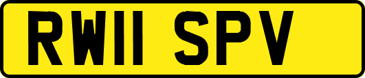 RW11SPV