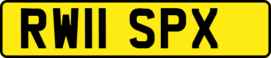 RW11SPX
