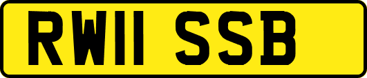 RW11SSB