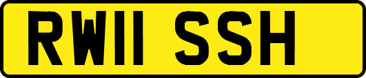 RW11SSH