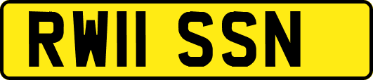 RW11SSN