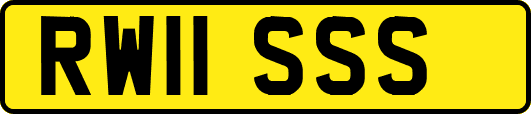 RW11SSS