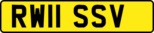 RW11SSV