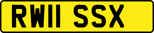 RW11SSX