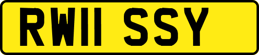 RW11SSY