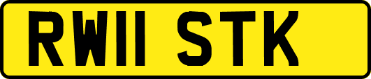 RW11STK