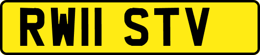 RW11STV